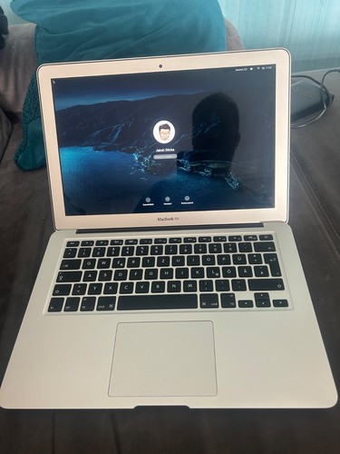 Apple macbook air - air, 13"