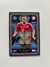 Franck Ribery Relic UCL