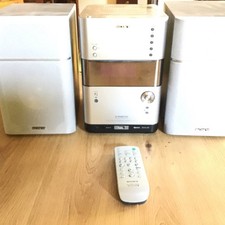 Sony Mini Kompaktanlagen mit CD und USB Vorrichtung und Fernbedienung