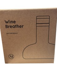 Weinatmer Karaffe Dekanter