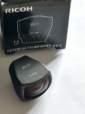 Ricoh Viewfinder