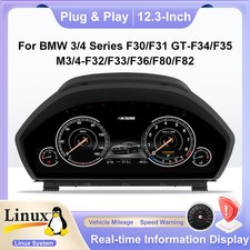 Digitales Tachokombiinstrument