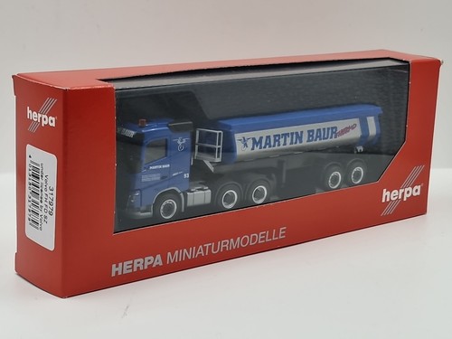 Herpa lkw modell volvo - lkw, fh