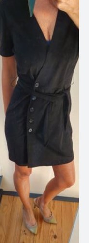 Schwarzes kleid - schwarzes,