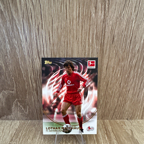 Topps bundesliga 2024 - bundesliga, lothar
