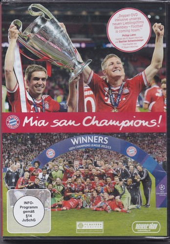 Dvd mia san - dvd,