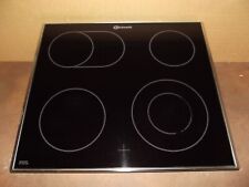 Bauknecht PFEVP ECV3460IN 2 Jahre Garantie Glaskeramik CERAN® Kochfeld P60