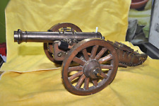 Alte Deko Kanone ca. 40 cm