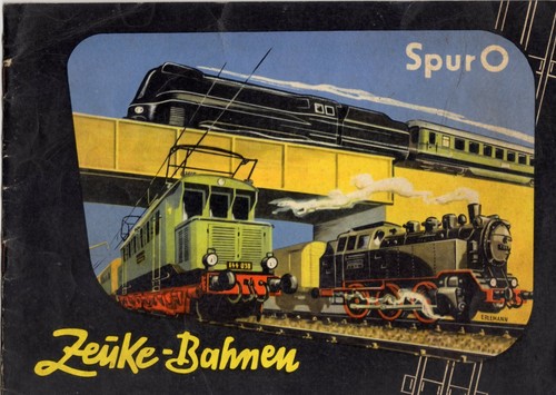 Catalogue zeuke bahnen - zeuke-bahnen, gauge