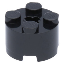 15x LEGO Steine rund 2 x 2 -