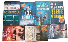 Nele Neuhaus unbeliebte Frau