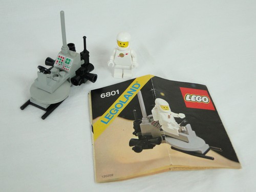 Lego classic space 6801 - classic,