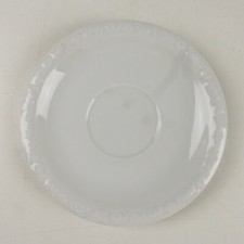 Rosenthal Maria weiß 2.Wahl Untertasse 18 cm KS-1701