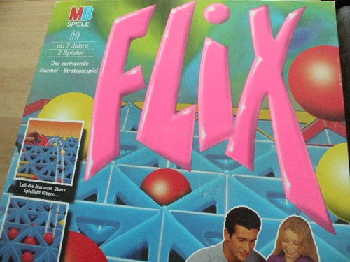 Flix das springende murmel - mb,