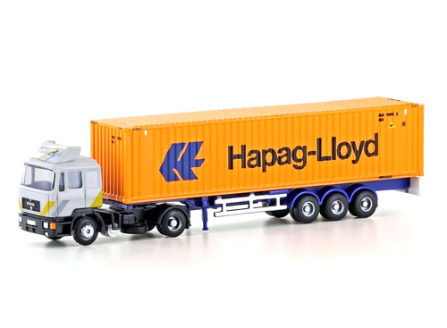 Lemke modell 160 minis lkw - modell,