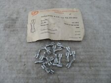 20 x DDR Kabelschuh Zubehör Trabant Wartburg Barkas B1000 Simson MZ Awo Emw IFA 