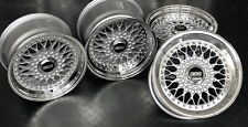 BBS RS056 RS057 8+10x16 Porsche 911 S SC Turbo 924 944 Alufelgen 5x130 rims