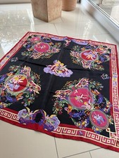 YUTA PASCH SEIDENTUCH 90er