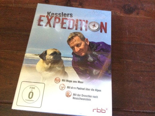 Kesslers expedition box 3 - expedition,