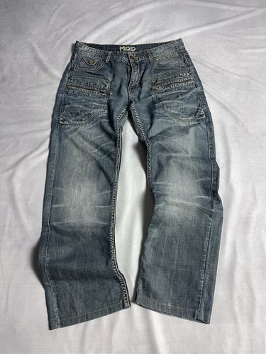 Vintage jeans baggy - vintage,