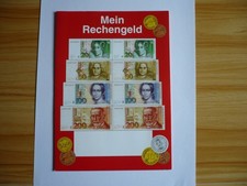 Rechengeld für Kinder DM