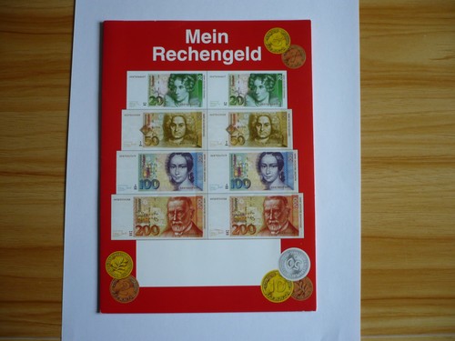Rechengeld für kinder - rechengeld,