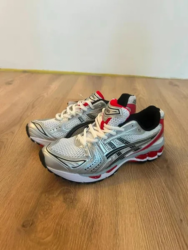 Asics gel kayano white - 14, –