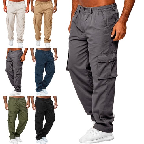 Herren cargo hose outdoor - herren,