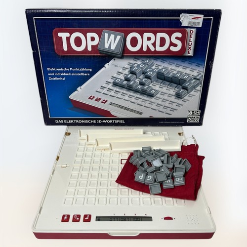 Parker topwords deluxe - topwords, /