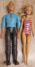 ♥️ "Barbie und Ken" Spielzeugpuppen Mädchen Bikini Spielzeug Mann Frau ♥️