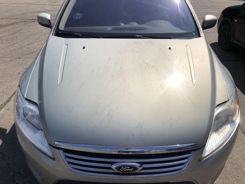 Ford mondeo mk4 ba7 - mk4, motorhaube