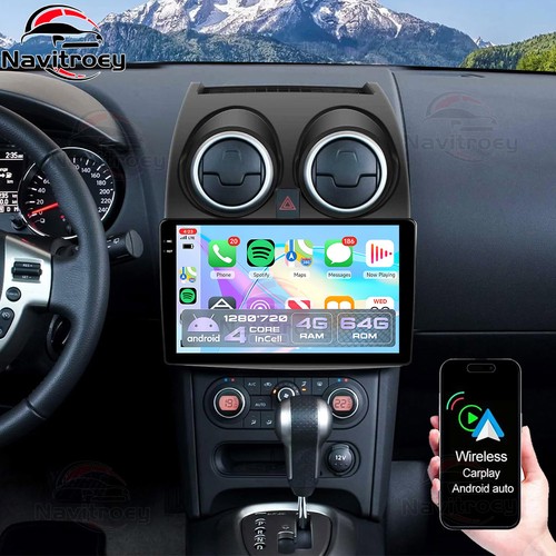 Android für nissan qashqai - nissan,