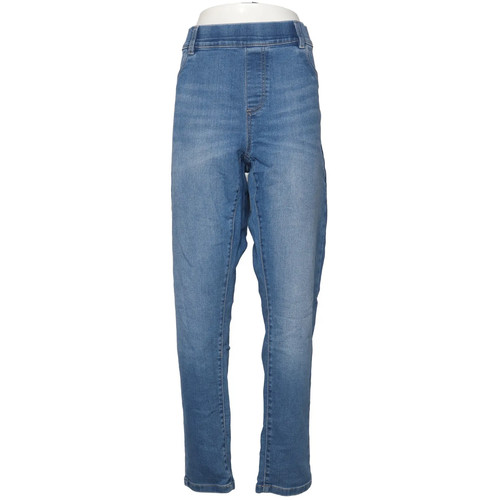 Maxi blue jeans größe - maxi, jeans,