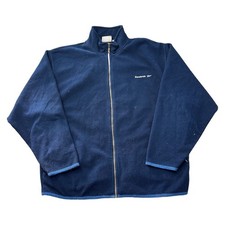 Vintage Reebok Fleecejacke