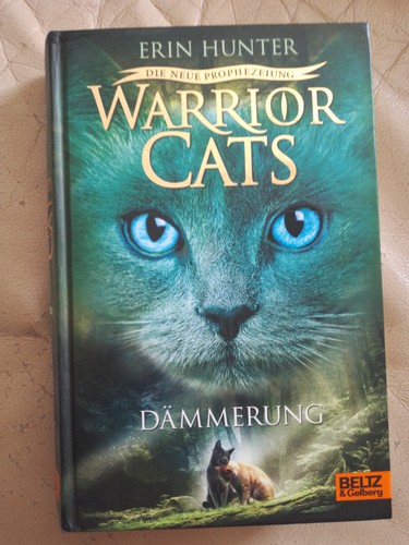 Erin hunter warrior - erin, cats