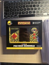PAC-MAN Retro Handheld Konsole