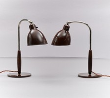 Exceptional original pair of