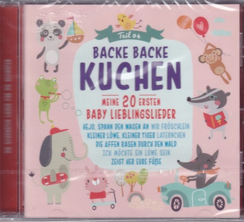 Kinderlieder backe - kinderlieder,