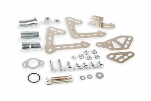 Ersatzteil kit auspuff stage6 - auspuff,