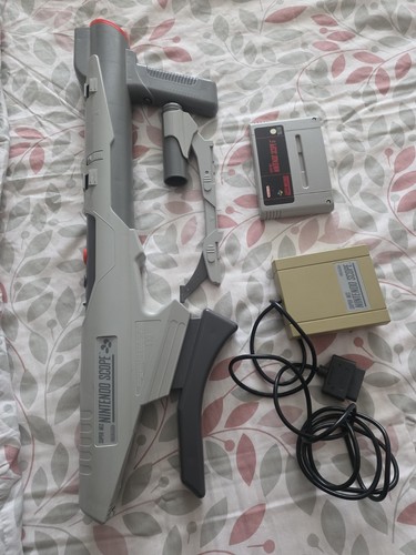 Nintendo super scope - nintendo,