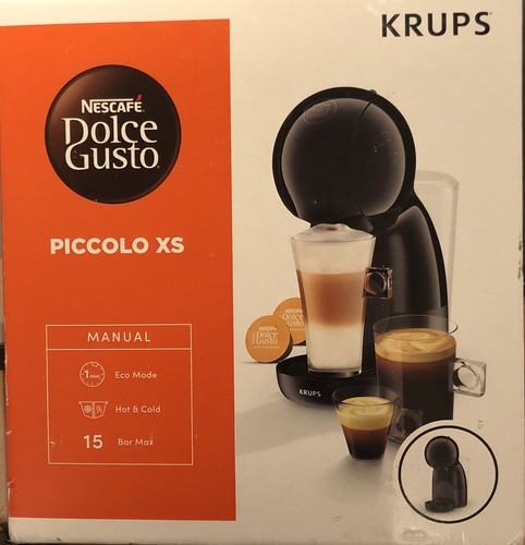 Krups nescafé dolce gusto - krups,