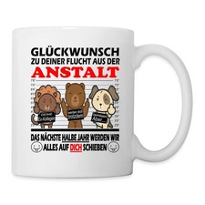Lustiges abschiedsgeschenk - lustiges,