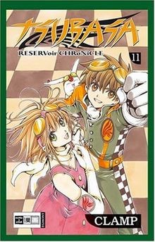 Tsubasa reservoir - 11:,