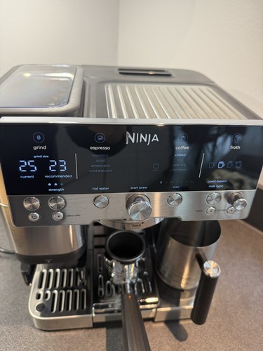 Ninja luxe cafe premier - luxe,