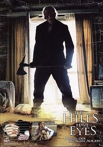 The hills have eyes - eyes, 1