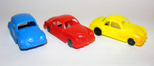 Vintage volkswagen - vintage, vw