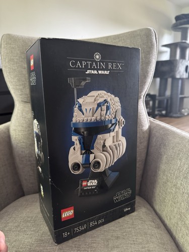 Lego star wars captain - lego, rex