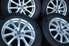 4x Mazda CX-5 Alufelgen