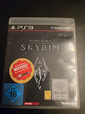The Elder Scrolls V Skyrim PS3