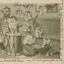 Autograph Heinrich Wieland